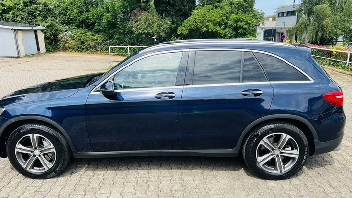 Mercedes-Benz GLC 250