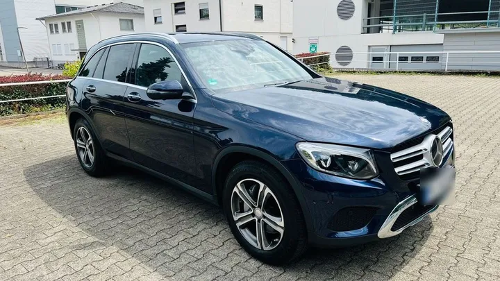 Mercedes-Benz GLC 250