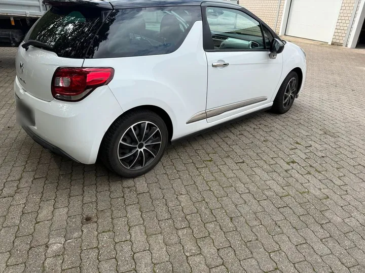 Citroën DS3