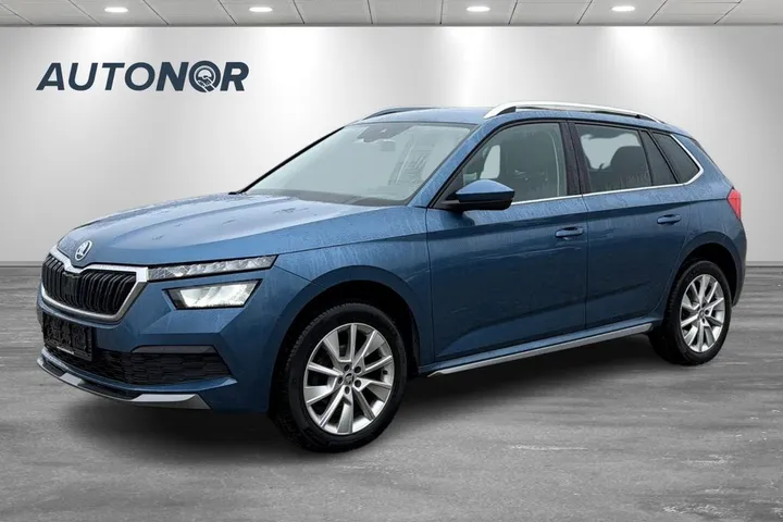 Škoda Kamiq