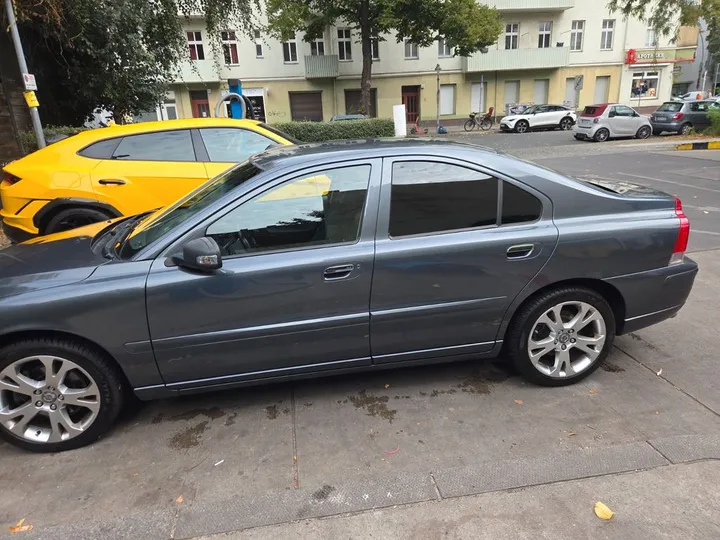 Volvo S60