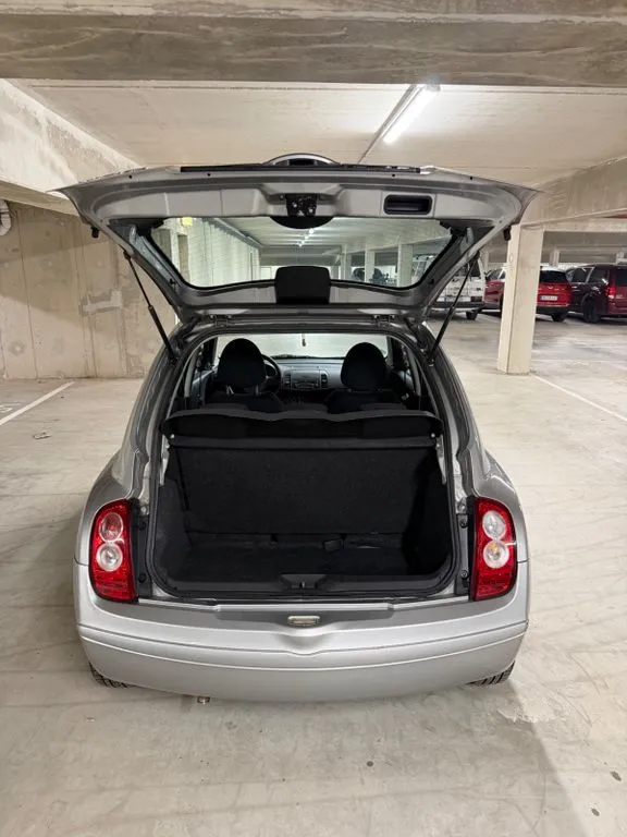 Nissan Micra