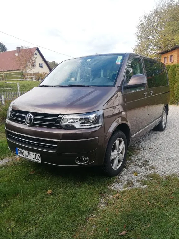 Volkswagen T5 Multivan