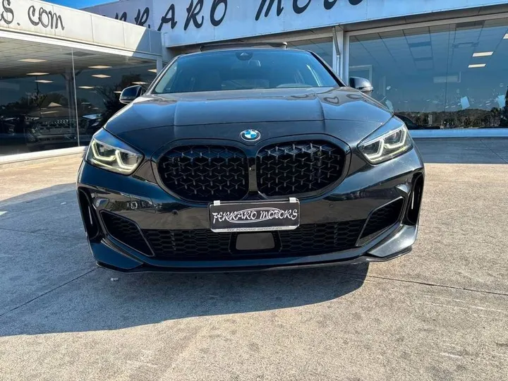 BMW 135