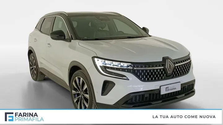 Renault Alaskan