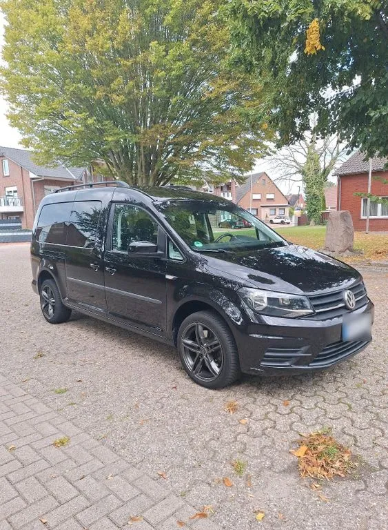Volkswagen Caddy Maxi