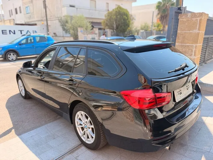 BMW 318