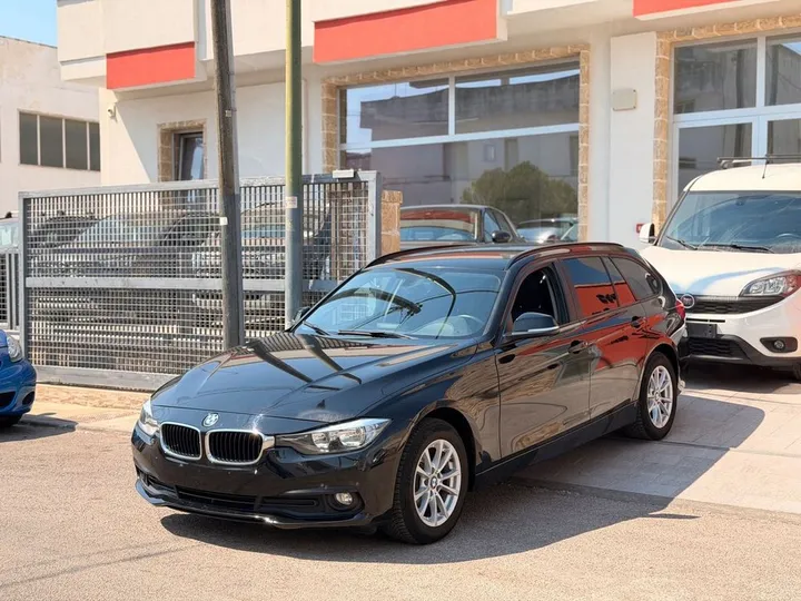 BMW 318