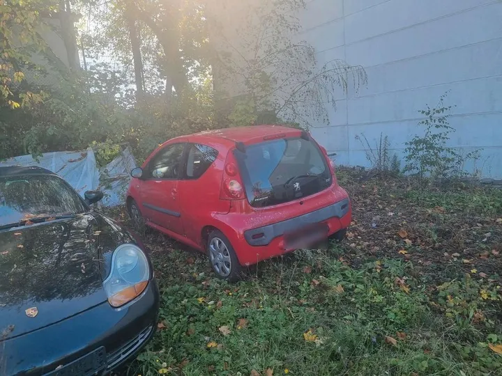 Peugeot 107