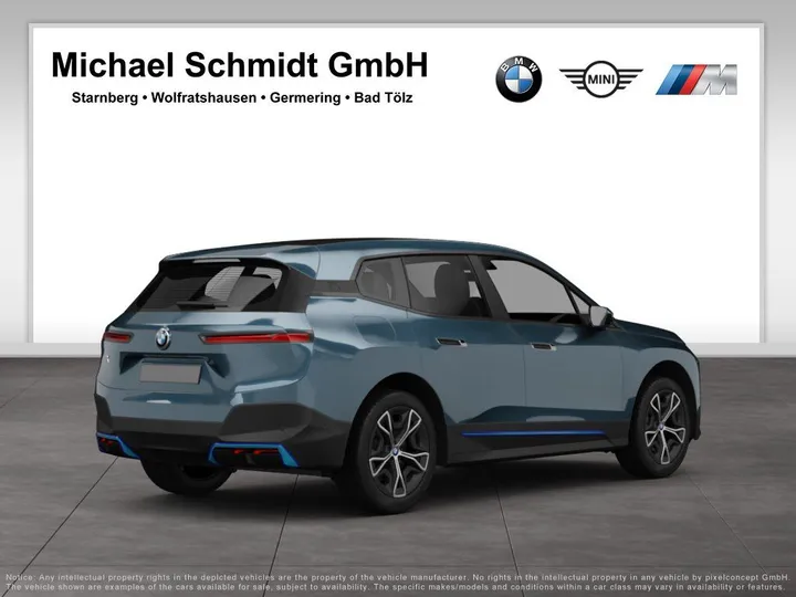 BMW iX