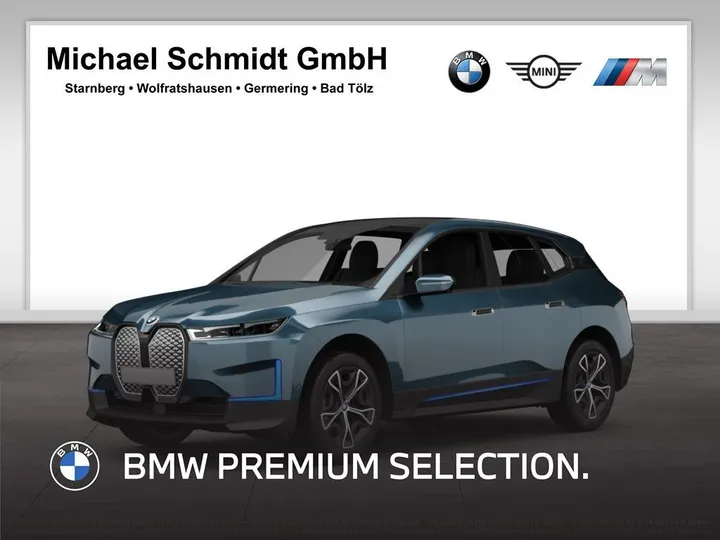 BMW iX
