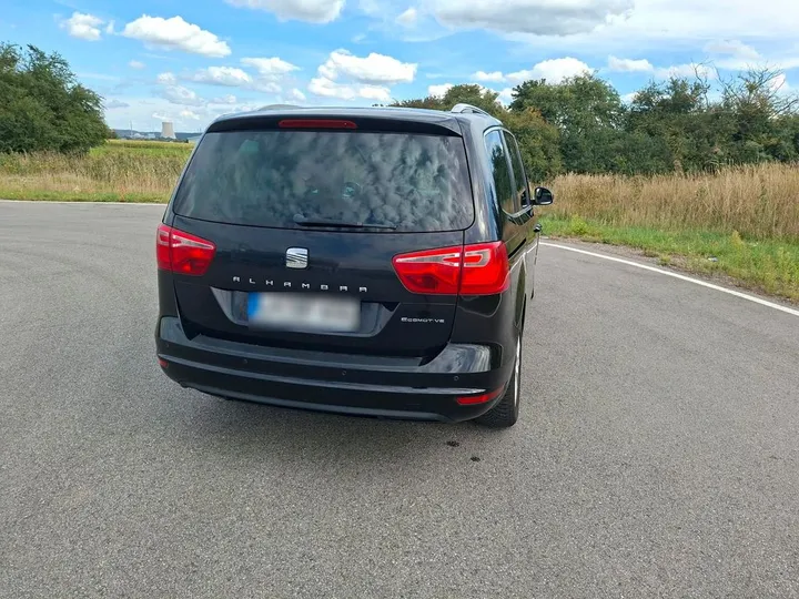 Seat Alhambra
