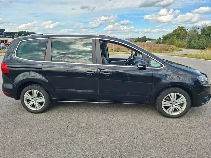 Seat Alhambra