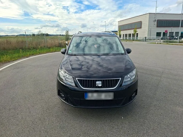 Seat Alhambra