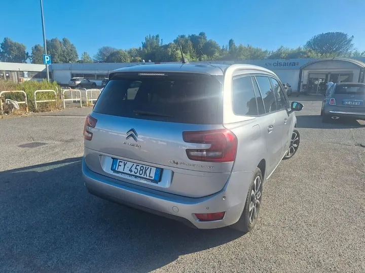 Citroën C4 SpaceTourer