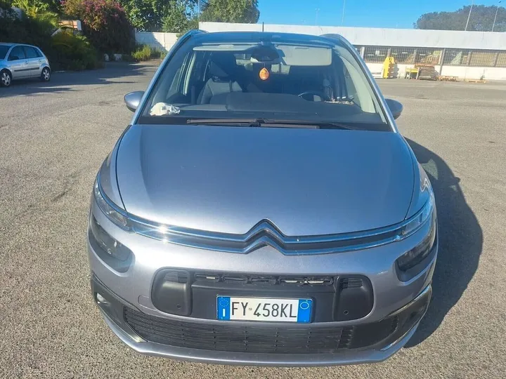 Citroën C4 SpaceTourer