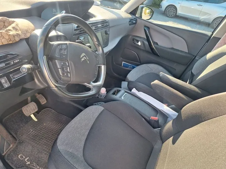 Citroën C4 SpaceTourer