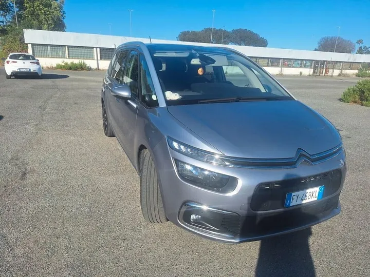 Citroën C4 SpaceTourer