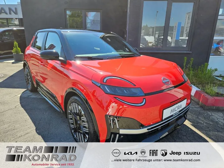 Nissan Micra