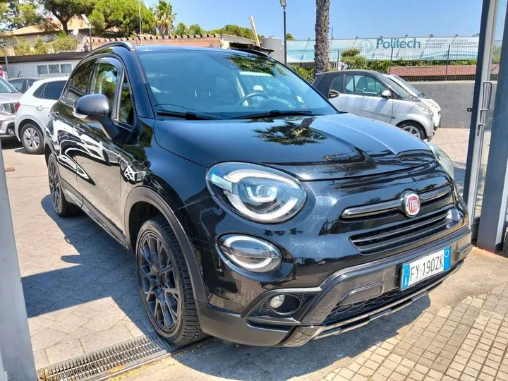 Fiat 500L Cross