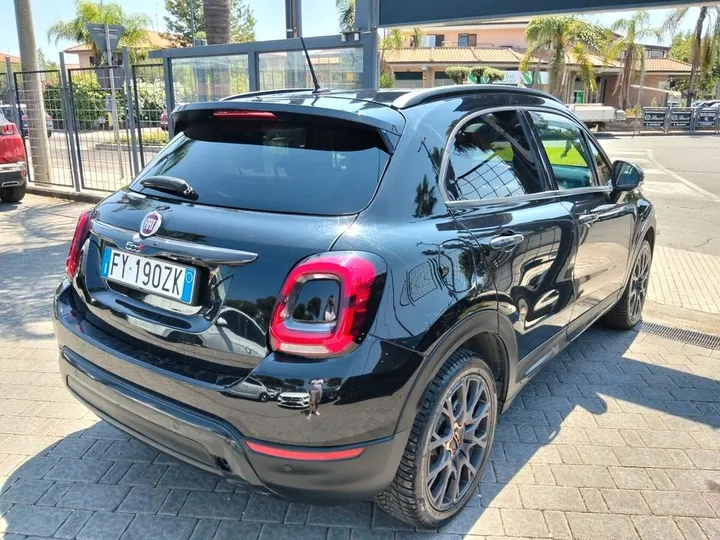 Fiat 500L Cross