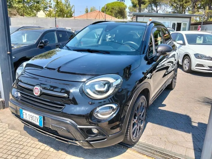 Fiat 500L Cross