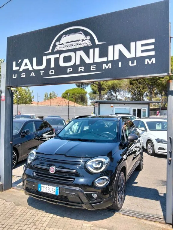 Fiat 500L Cross