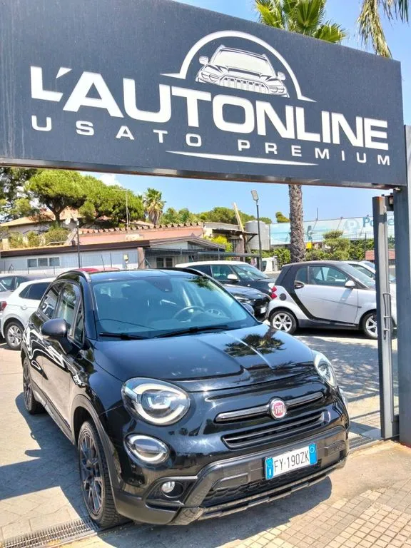 Fiat 500L Cross