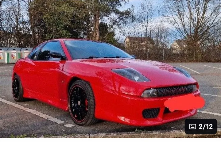 Fiat Coupe