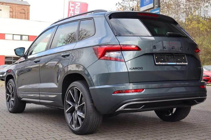 Škoda Karoq