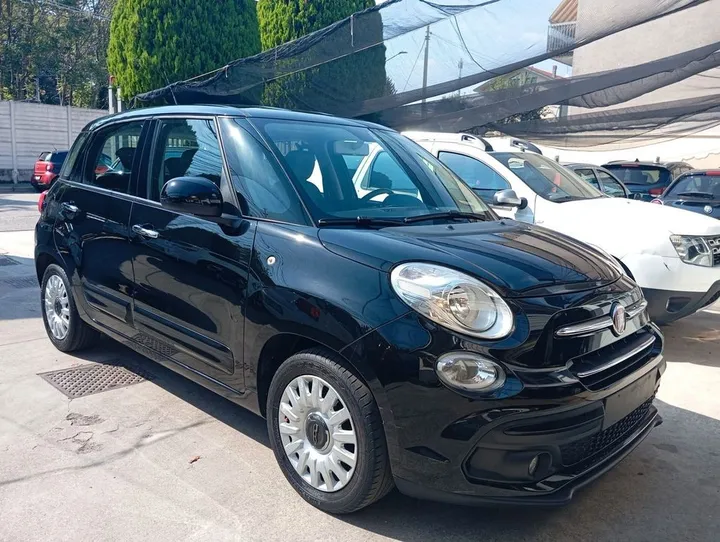 Fiat 500L