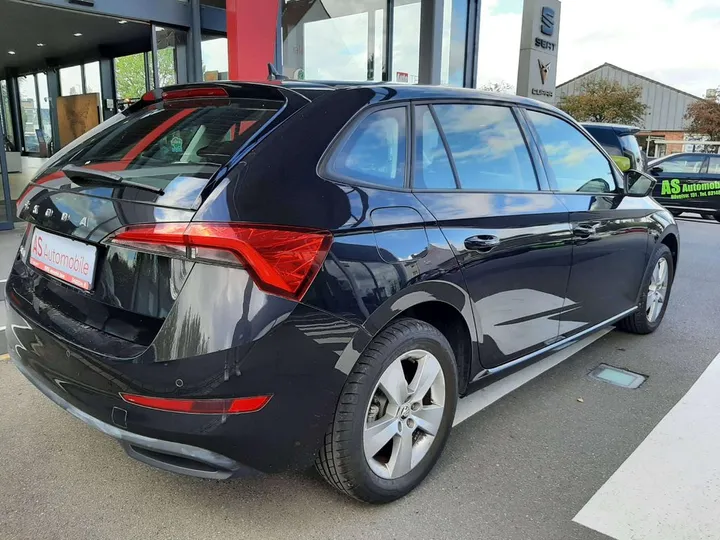 Škoda Scala