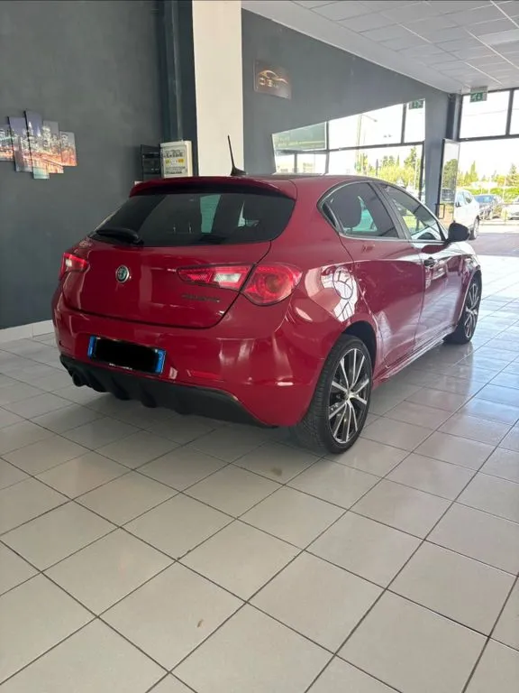 Alfa Romeo Giulietta