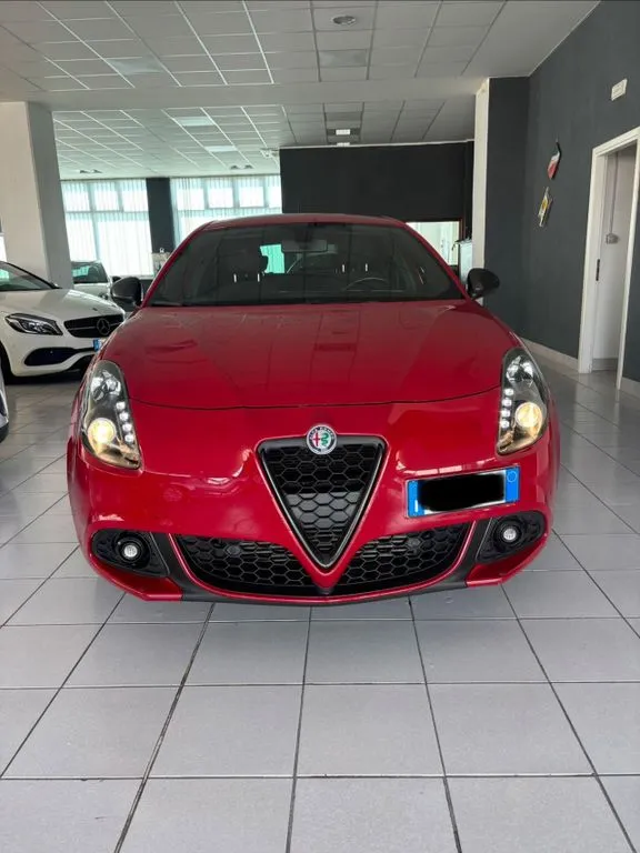 Alfa Romeo Giulietta