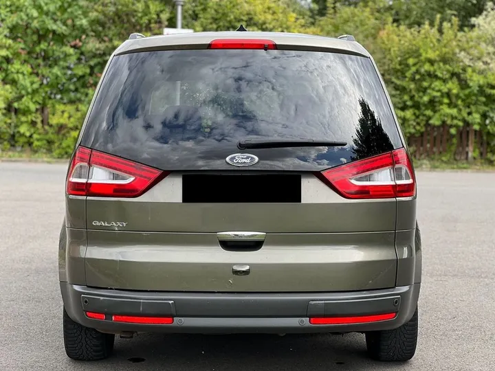 Ford Galaxy