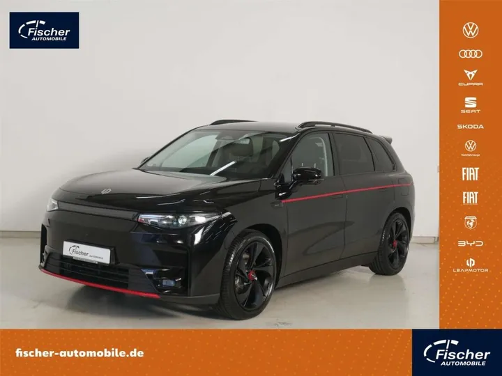 Leapmotor C10