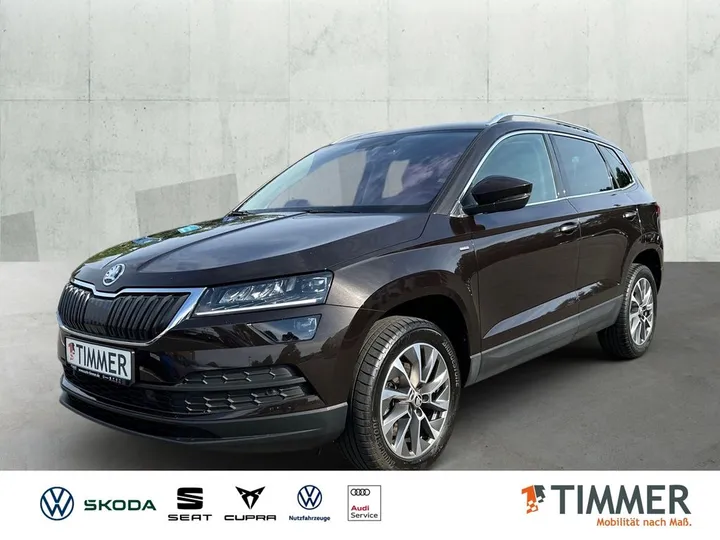 Škoda Karoq