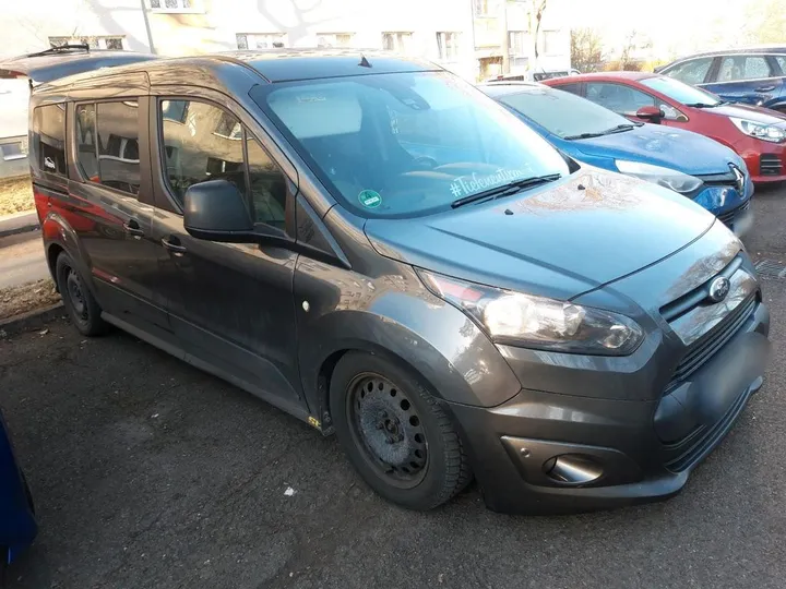 Ford Tourneo Connect