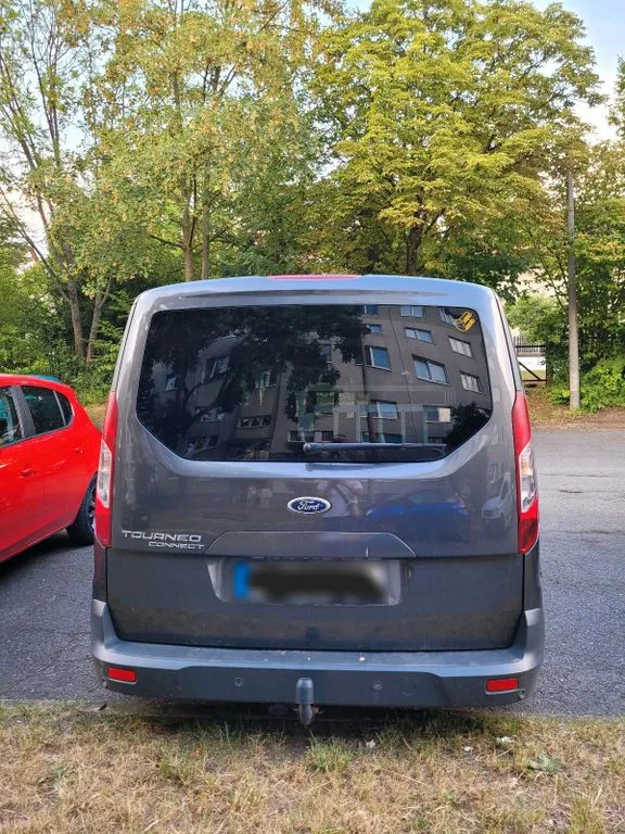 Ford Tourneo Connect