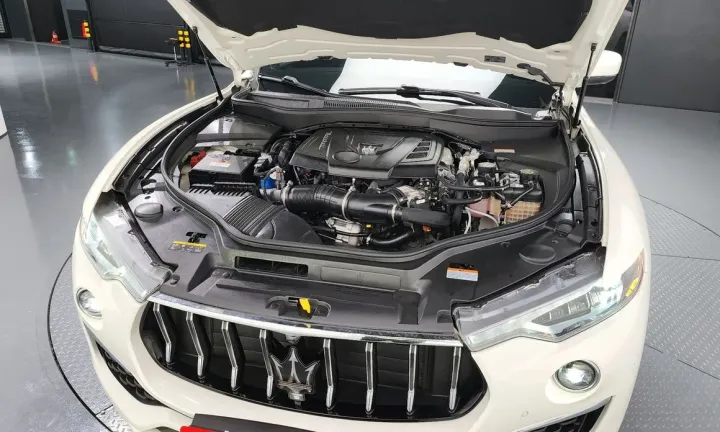 Maserati Levante