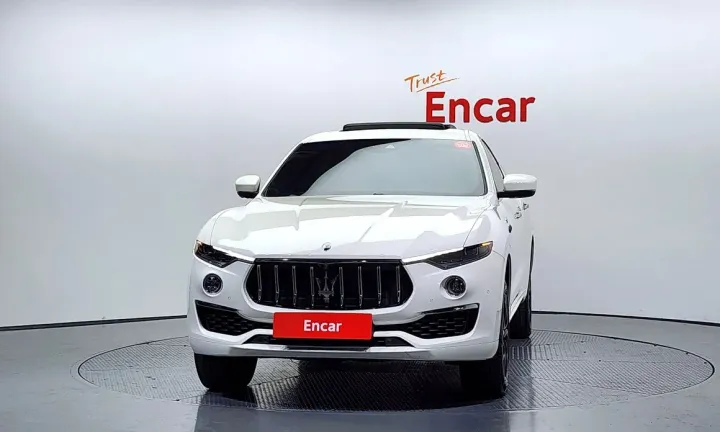 Maserati Levante