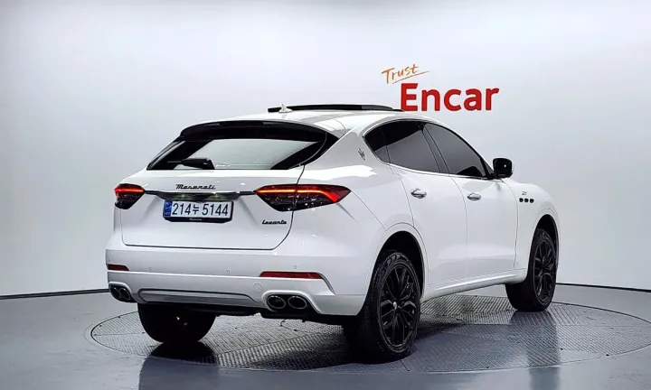 Maserati Levante
