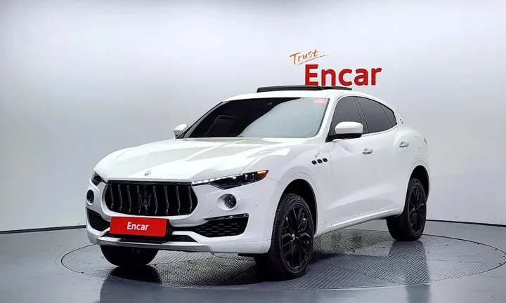 Maserati Levante