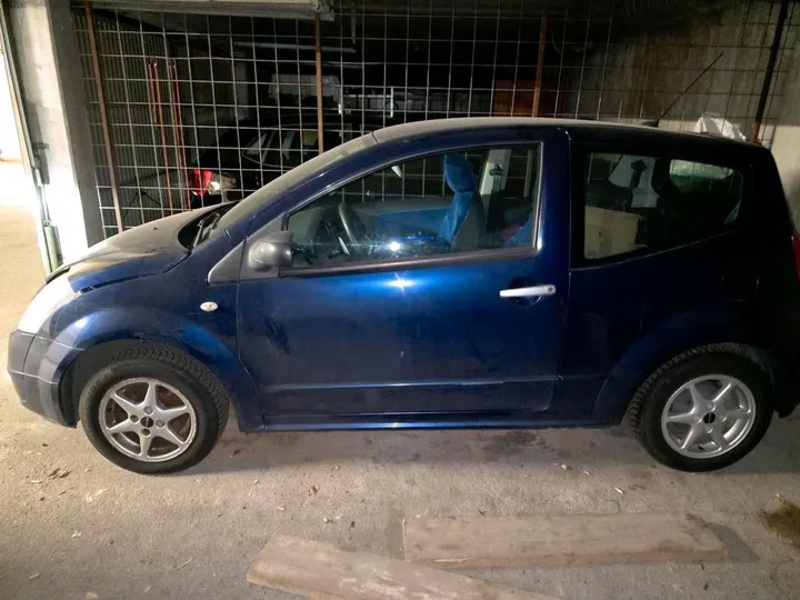 Citroën C2
