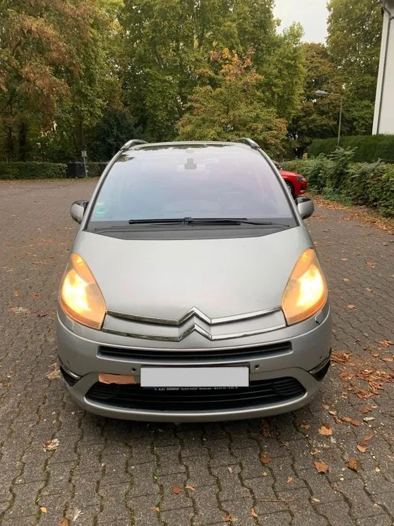 Citroën C4 Picasso