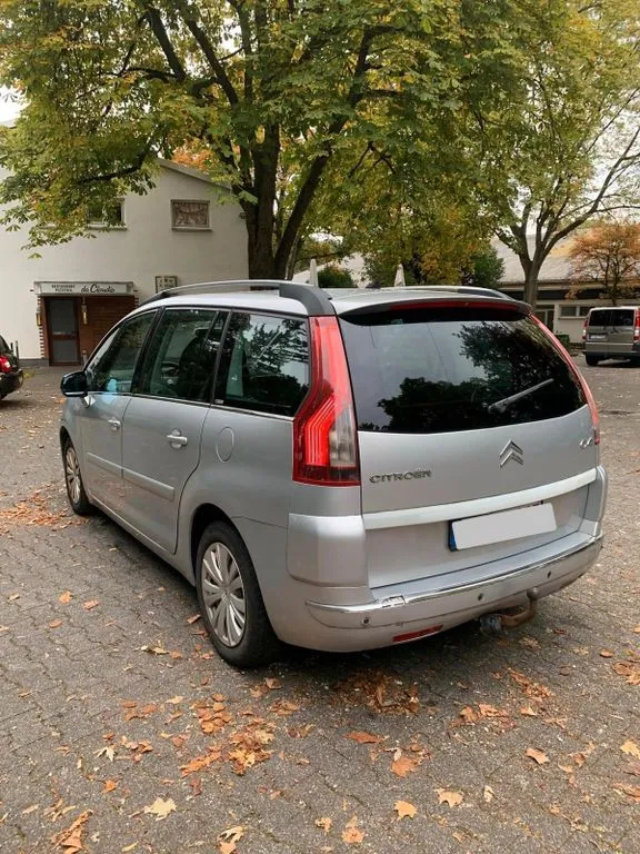 Citroën C4 Picasso