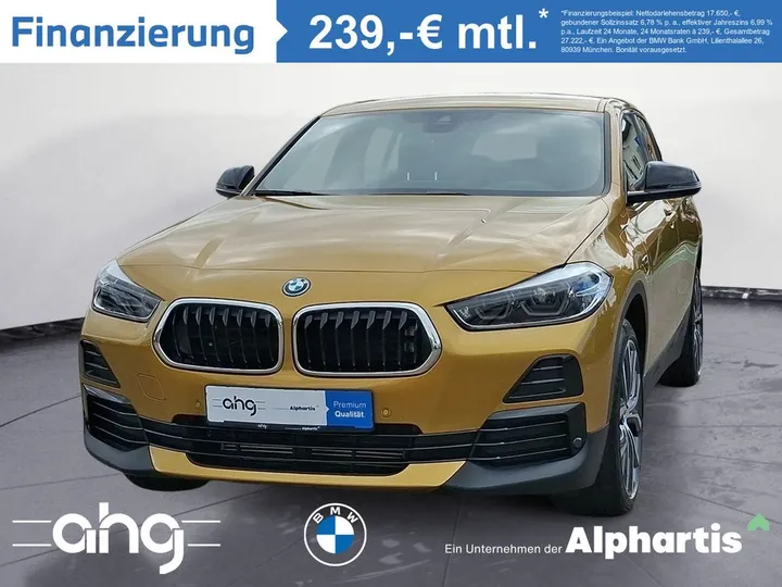 BMW X2