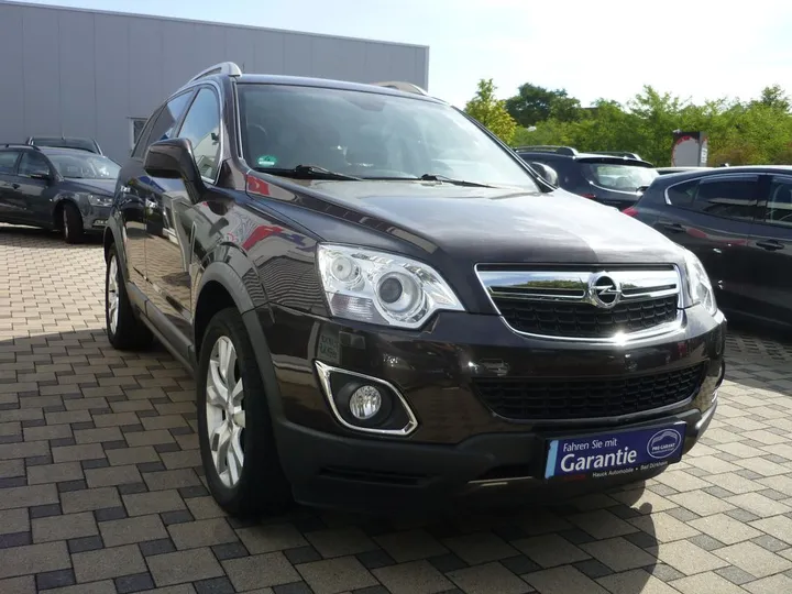 Opel Antara
