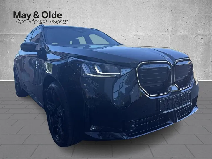 BMW X3 M50
