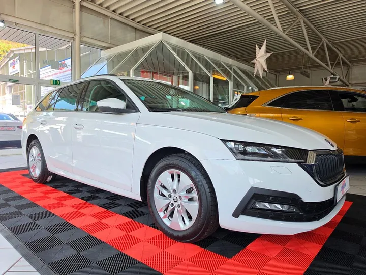 Škoda Octavia
